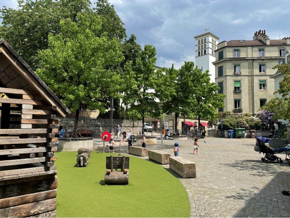&copy; Ville de Lausanne